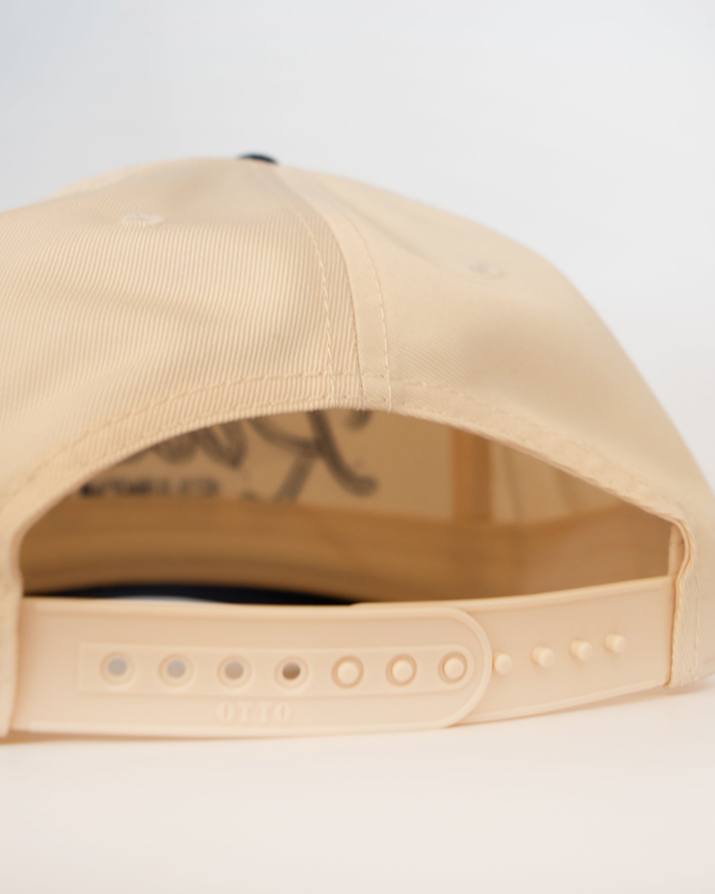 Roost Supply Blue Logo Hat