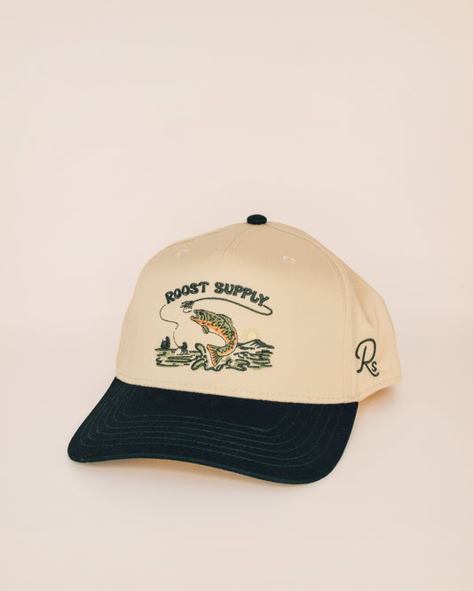 Fish On - Montana Hat
