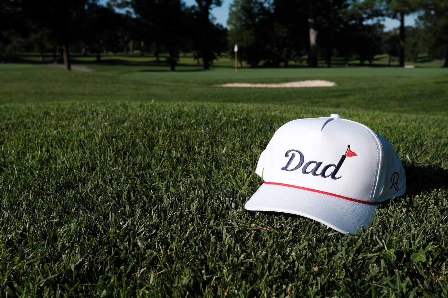 Dad’s Tee Time