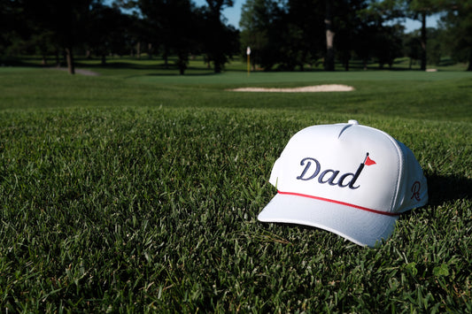 Dad’s Tee Time