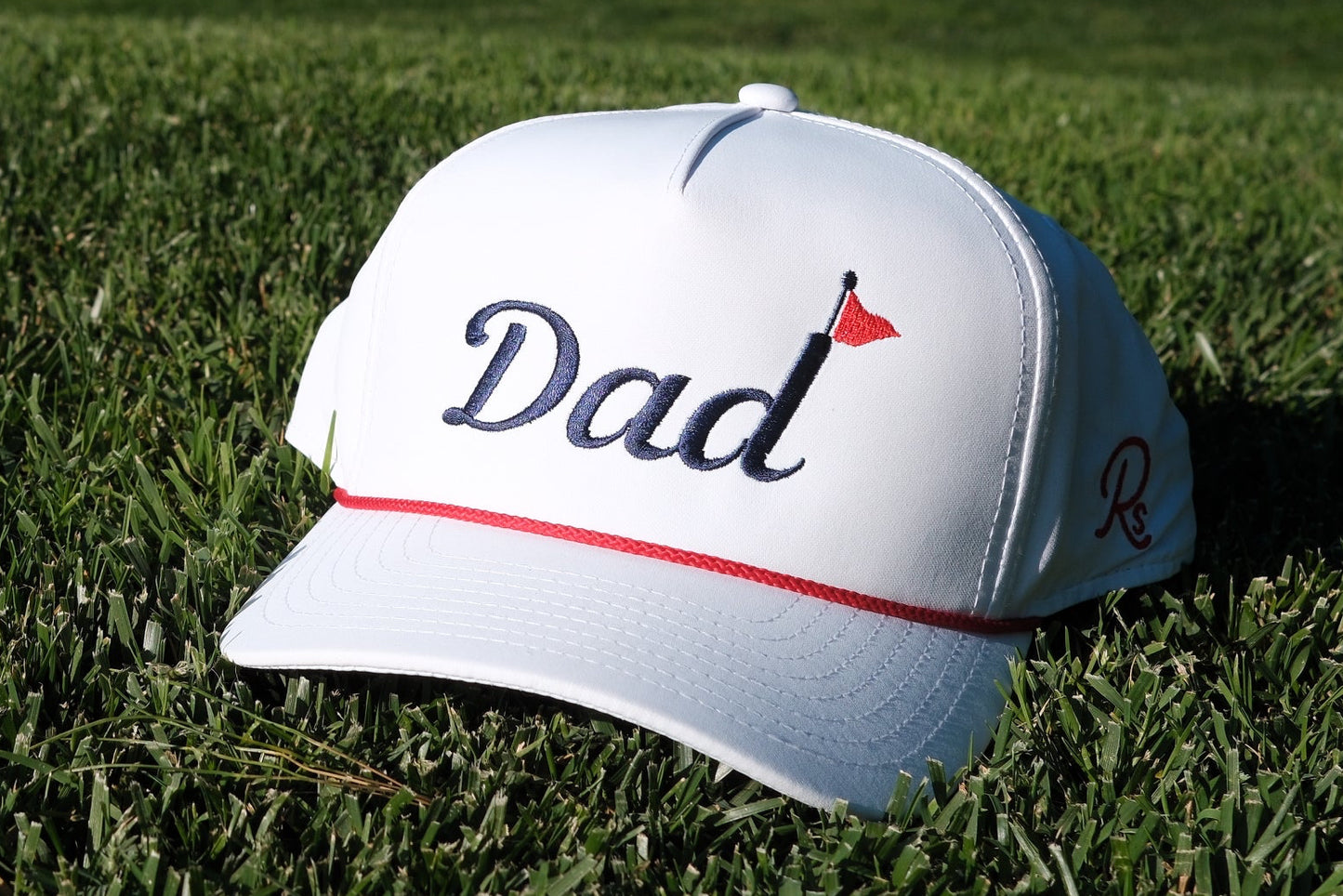 Dad’s Tee Time