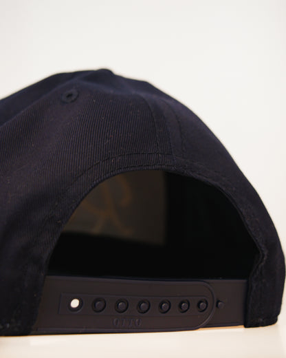 Roost Supply All Blue Logo Hat