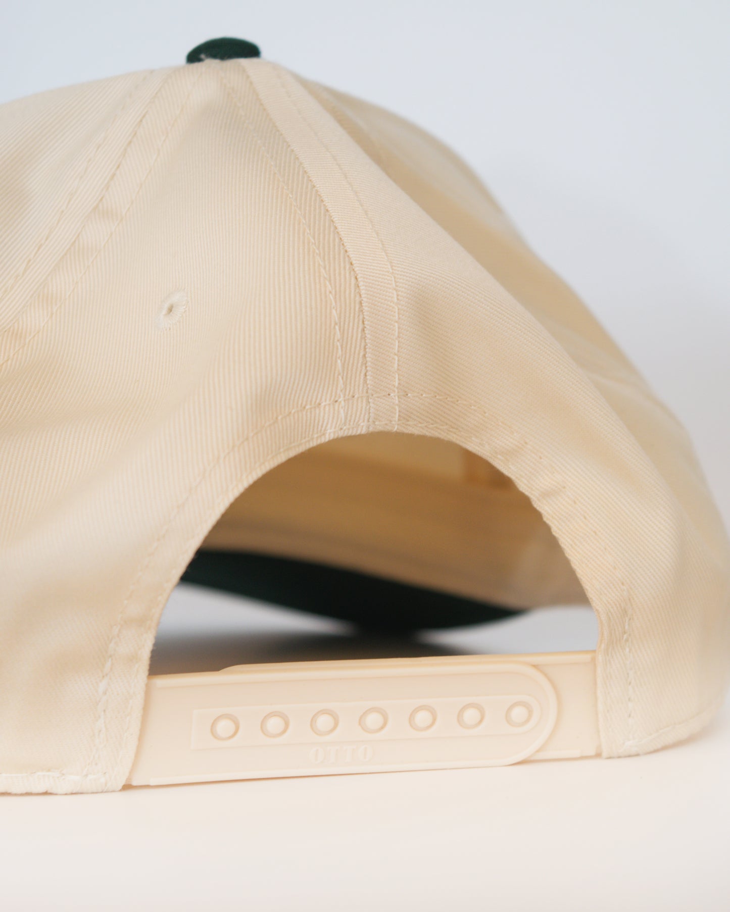 Roost Supply Green Logo Hat