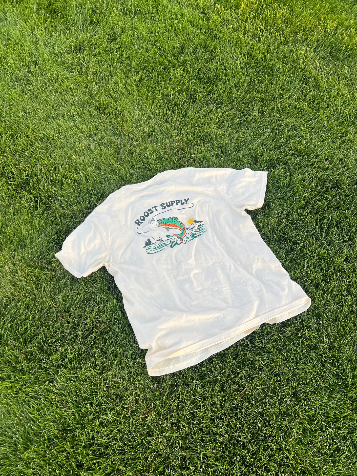 Fish On - Montana Shirt