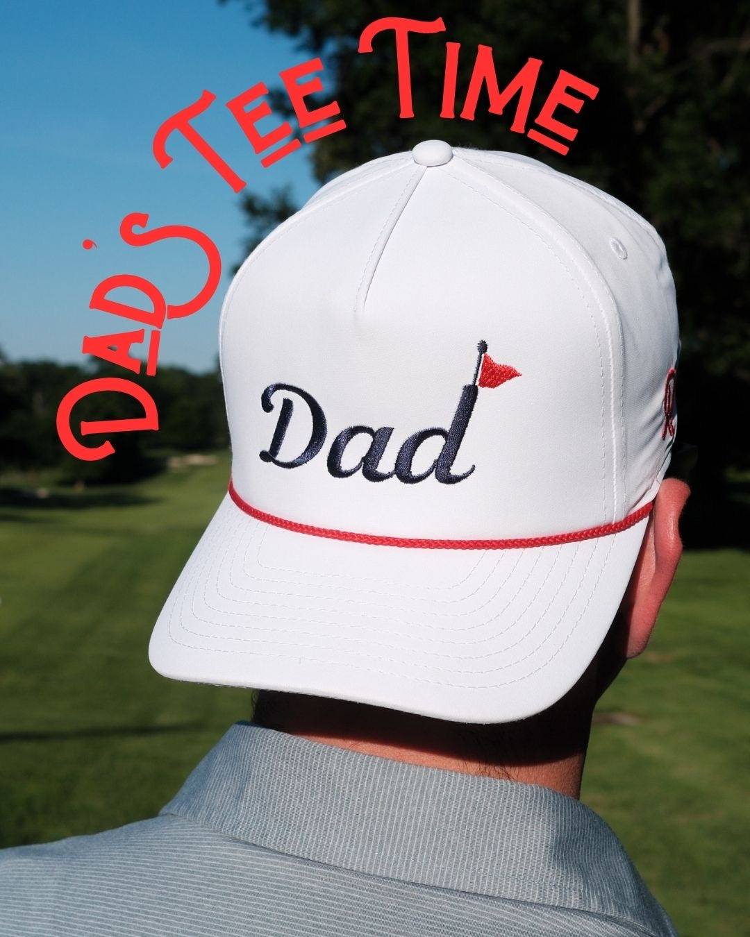 Dad’s Tee Time