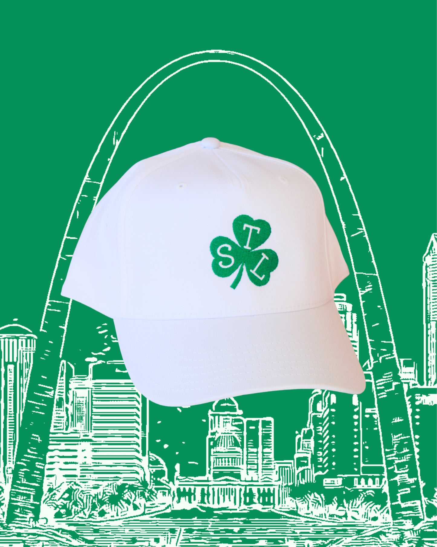 St. Patty Louis