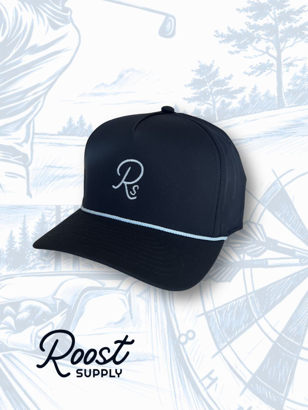 Classic Letter Mark - Imperial Wrightson