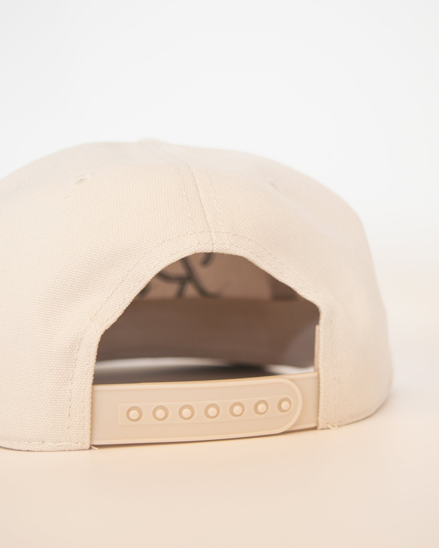 Roost Supply Canvas Logo Hat
